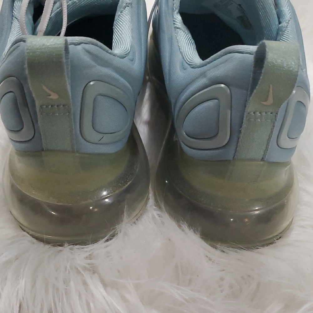 Nike Airmax 720 Ocean Blue Sneakers - Picture 11 of 11